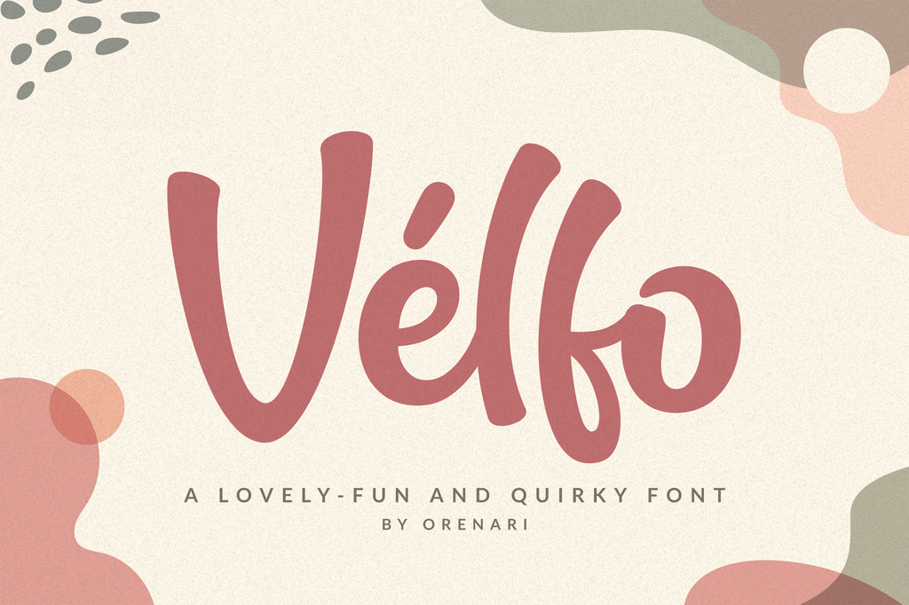 Download Free Download Velfo Font Fontsme Com Fonts Typography