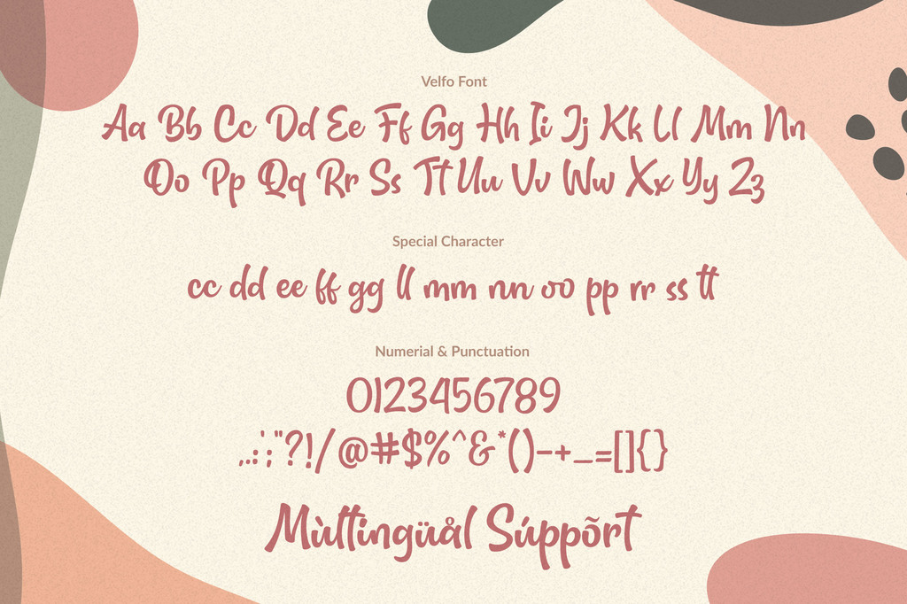 Download Free Download Velfo Font Fontsme Com Fonts Typography