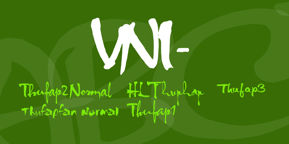 vni font for mac free download