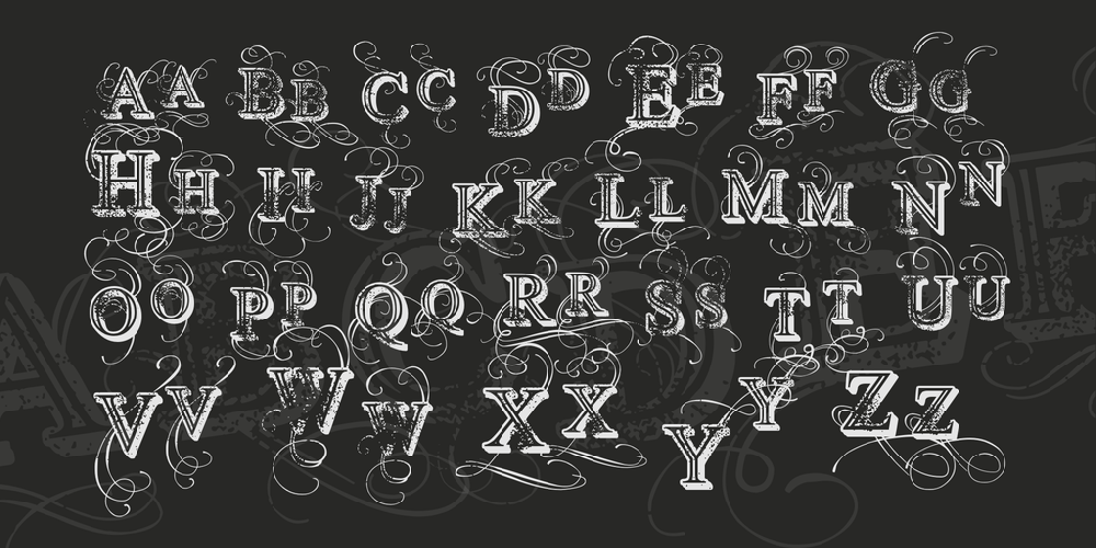 Download Vtks Simplex Beauty 2 font | fontsme.com